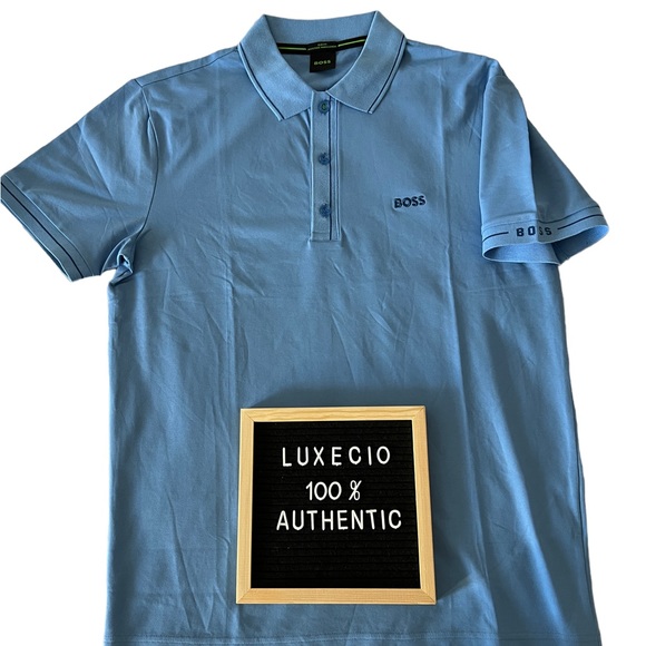 🔥🔥SOLD🔥🔥100% authentic hugo boss polo collections - Picture 4 of 12